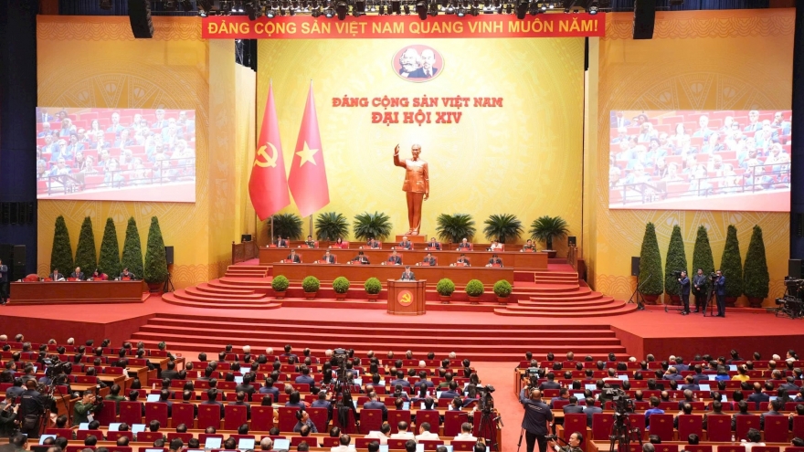 Vietnam wraps up 14th Party Congress, confirms top leadership lineup